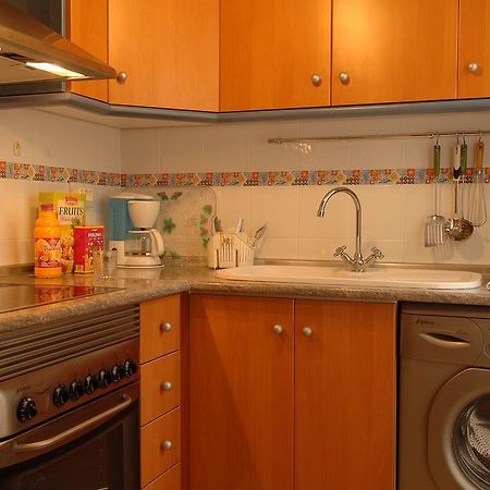 Apartamentos Naturista Torremar Natura Vera Bilik gambar