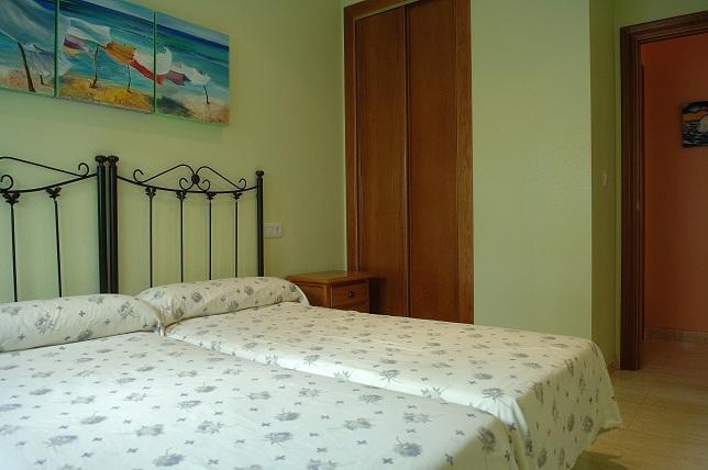 Apartamentos Naturista Torremar Natura Vera Bilik gambar