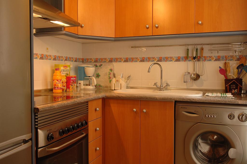 Apartamentos Naturista Torremar Natura Vera Bilik gambar