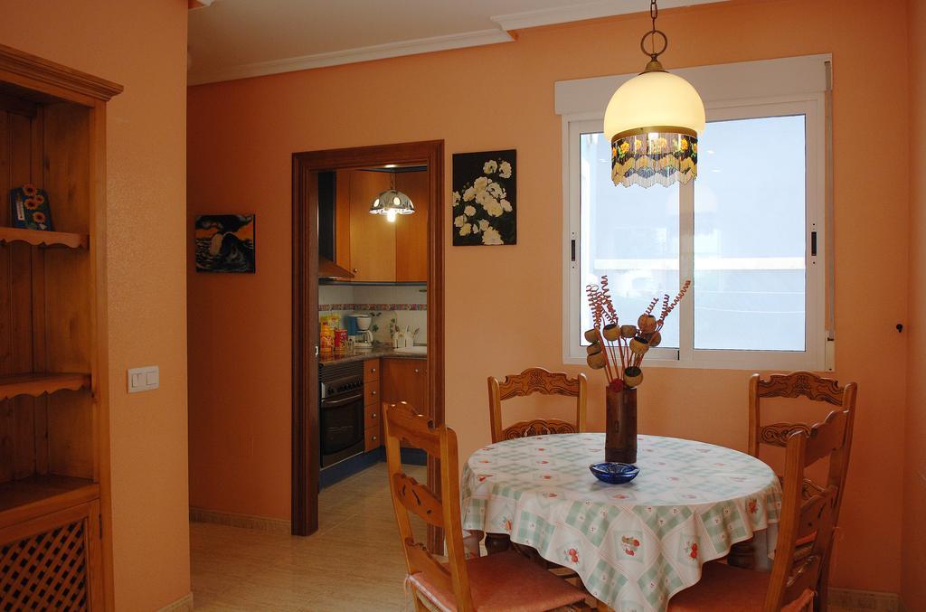 Apartamentos Naturista Torremar Natura Vera Bilik gambar