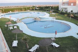 Apartamentos Naturista Torremar Natura Vera Luaran gambar