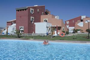 Apartamentos Naturista Torremar Natura Vera Luaran gambar