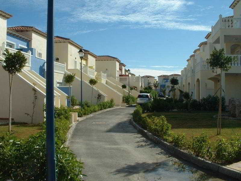 Apartamentos Naturista Torremar Natura Vera Luaran gambar