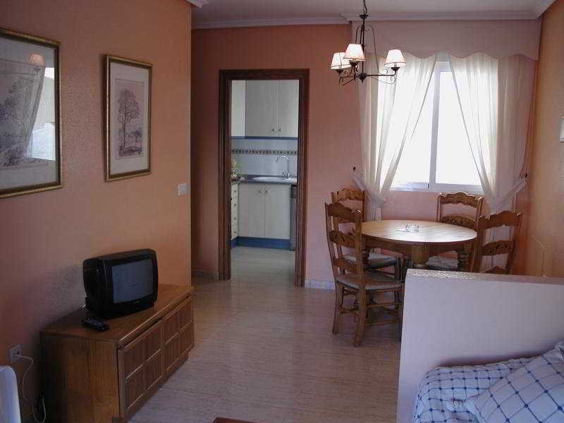 Apartamentos Naturista Torremar Natura Vera Luaran gambar